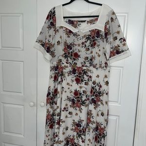 COPY - SHEIN MAXI DRESS